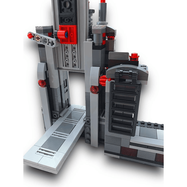 Base: Escape Estrella de la Muerte  5