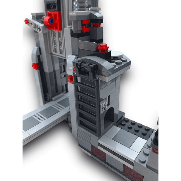 Base: Escape Estrella de la Muerte  7