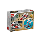 Caza estelar rebelde Ala-A - Lego reacondicionado 2