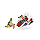 Caza estelar rebelde Ala-A - Lego reacondicionado 3