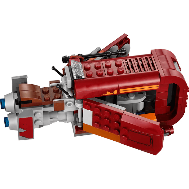 Rey's Speeder™- Lego Reacondicionado 2 4