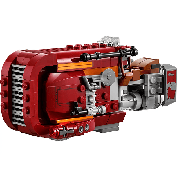 Rey's Speeder™- Lego Reacondicionado 2 5