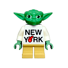 Yoda, NY I Heart 2013 exclusive 1