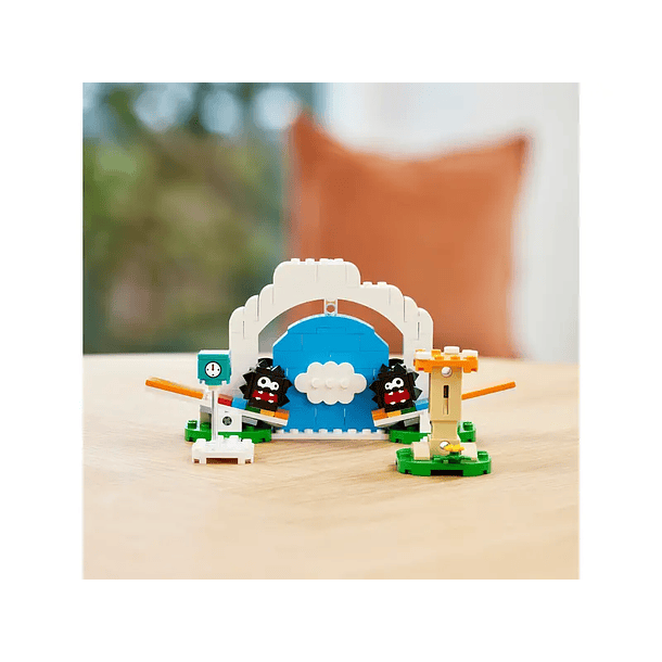 Set de Expansión: Trampolines de los Fuzzies 6