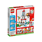 Set de Expansión: Torre de Hielo y Traje de Peach Felina 6