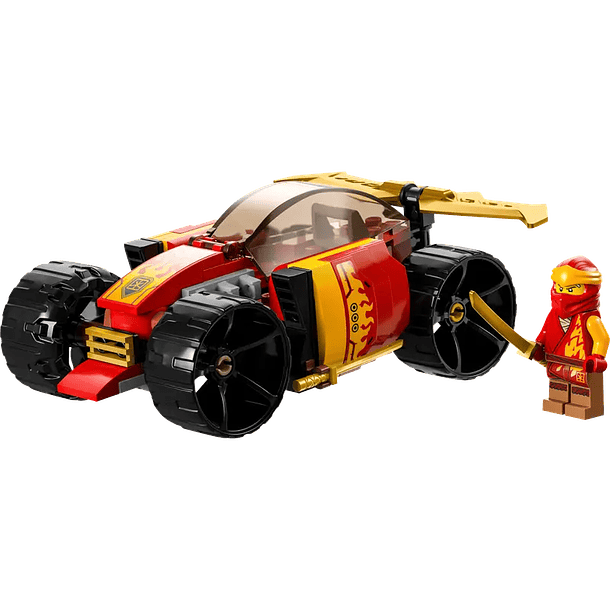 Coche de Carreras Ninja EVO de Kai 4