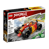 Coche de Carreras Ninja EVO de Kai