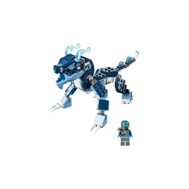 Dragón de Agua EVO de Nya 5