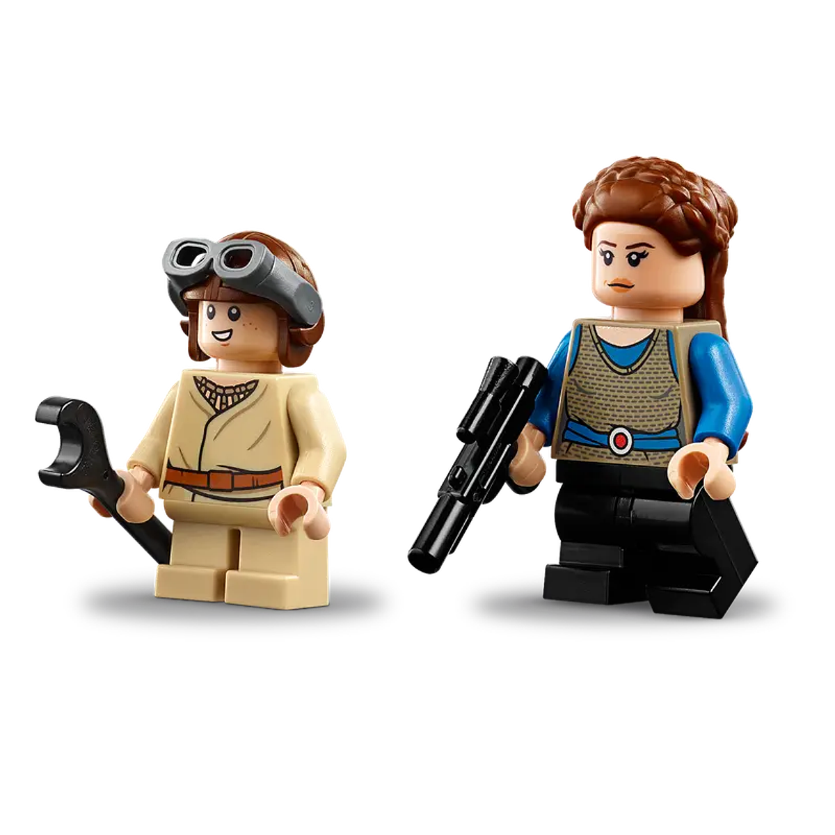 20 Aniversario Vaina Star Wars Lego Vaina De Carreras De Anakin