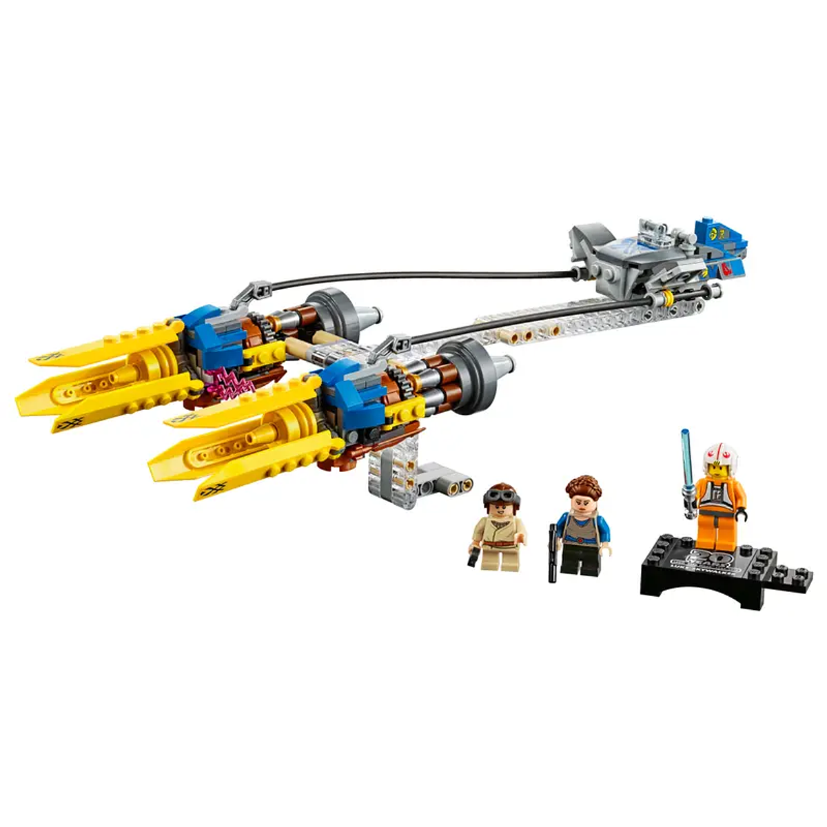 Vaina de Carreras de Anakin (Edición 20 Aniversario) Lego Brick