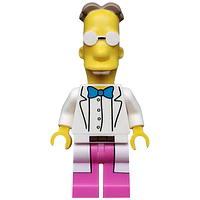 Profesor Frink, The Simpsons, Series 2