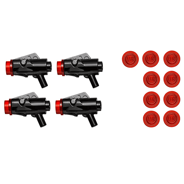 Pack de combate de la Primera Orden - Reacondicionado 5