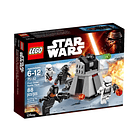 Pack de combate de la Primera Orden - Reacondicionado 1