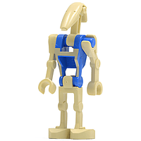 Piloto Droide de Batalla