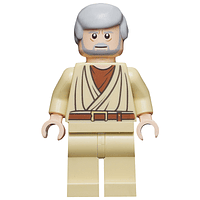 Obi-Wan Kenobi - Viejo