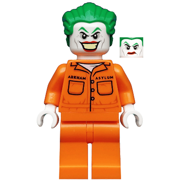 Joker - Traje de Prisión