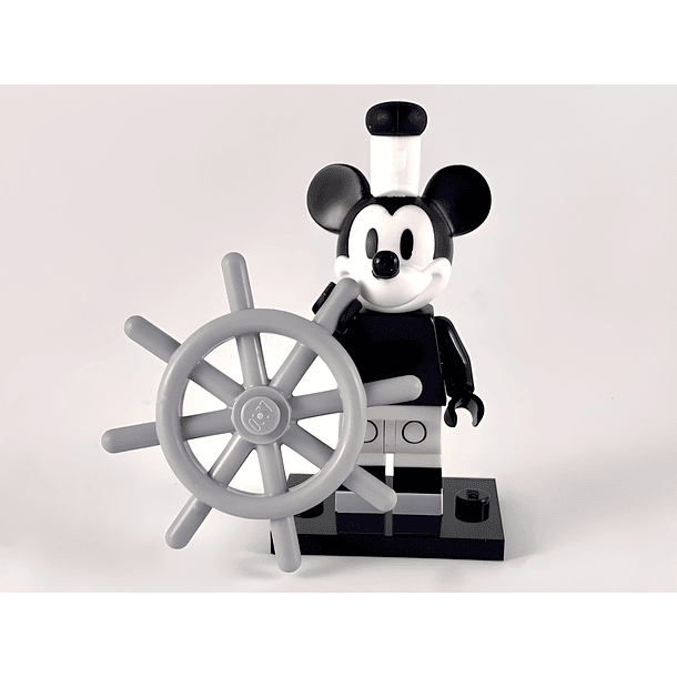 Vintage Mickey, Disney, Series 2 (Complete Set with Stand and Accessories)- Cotización por Encargo Carolina Araya 2