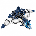 The Avengers Quinjet City Chase - Lego Reacondicionado 4