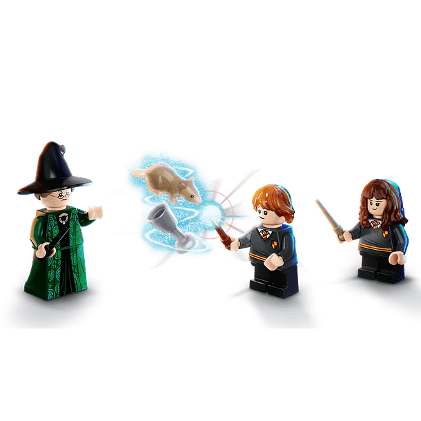 Harry Potter™ Momento Hogwarts™: Clase de Transfiguración 10