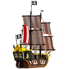 Pirates of Barracuda Bay - Cotización X Encargo Jose Antonio Uzcategui 3