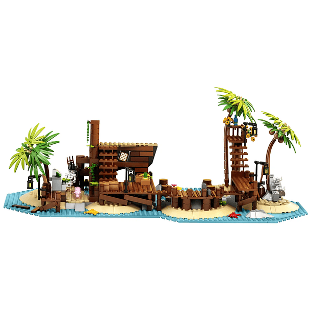 Pirates of Barracuda Bay - Cotización X Encargo Jose Antonio Uzcategui 5