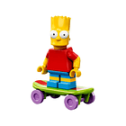 Bart Simpson - Los Simpsons Serie 1 2