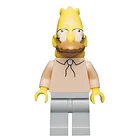Abuelo Simpson - Los Simpsons Serie 1 1