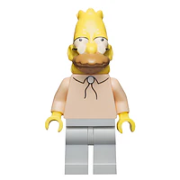 Abuelo Simpson - Los Simpsons Serie 1
