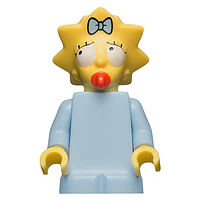 Maggie Simpson - Los Simpsons, Series 1
