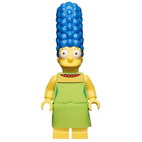Marge Simpson, Los Simpsons, Series 1