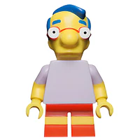 Milhouse Van Houten, Los Simpsons, Series 1