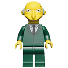 Sr. Burns, Los Simpsons, Series 1  1