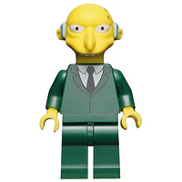 Sr. Burns, Los Simpsons, Series 1 