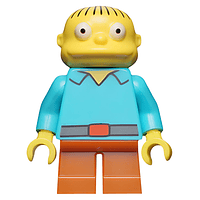 Rafa Gorgori, Los Simpsons, Series 1 