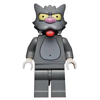 Scratchy, Los Simpsons, Series 1