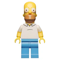 Homero Simpson, Los Simpsons, Series 1 