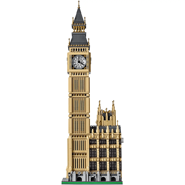 LEGO Kit de construcción del Big Ben Creator Expert 10253- COTIZACIÓN POR ENCARGO 6