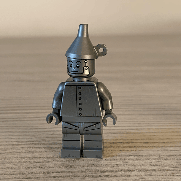 Hombre de Hojalata 2