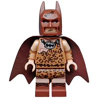 Batman del Clan de las Cavernas
