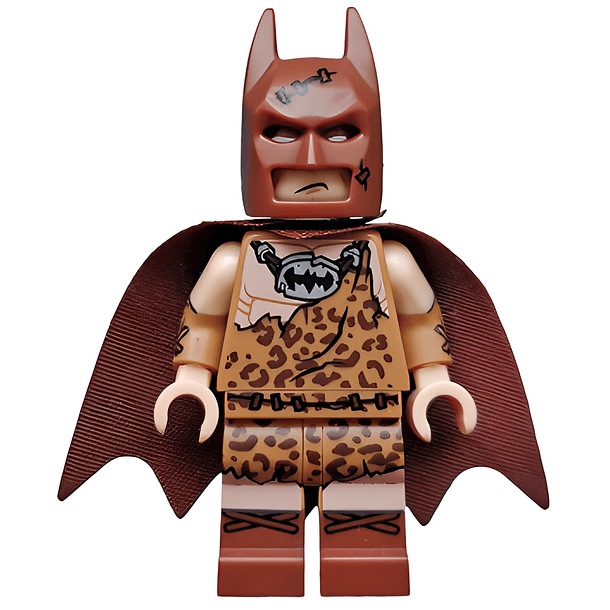 Clan of the Cave Batman