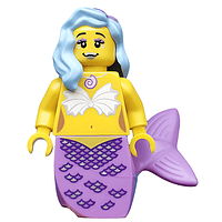 Marsha Reina de las Sirenas