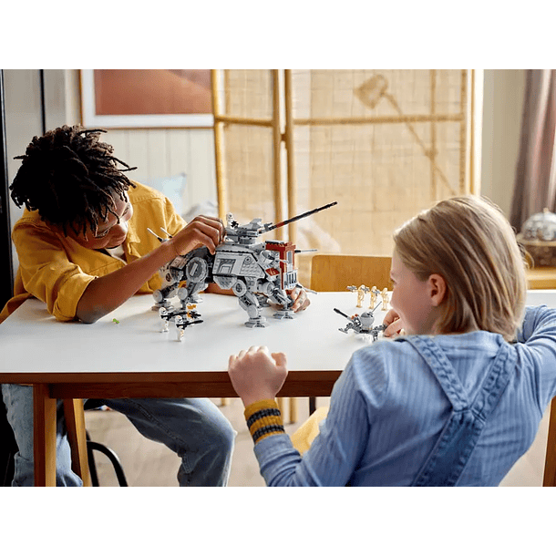 AT-TE Walker, Prodcuto por Encargo Bastian Flores 10