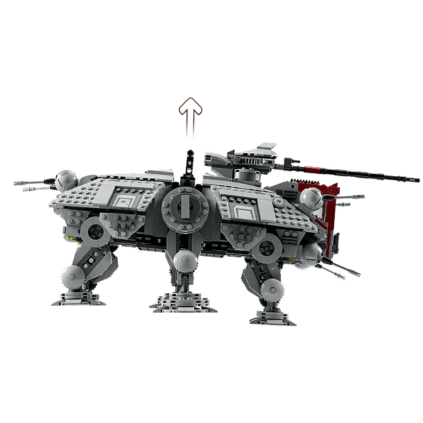 AT-TE Walker, Prodcuto por Encargo Bastian Flores 6