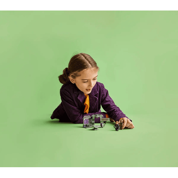 Base de los Guardianes de la Galaxia 6