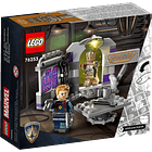 Base de los Guardianes de la Galaxia 4