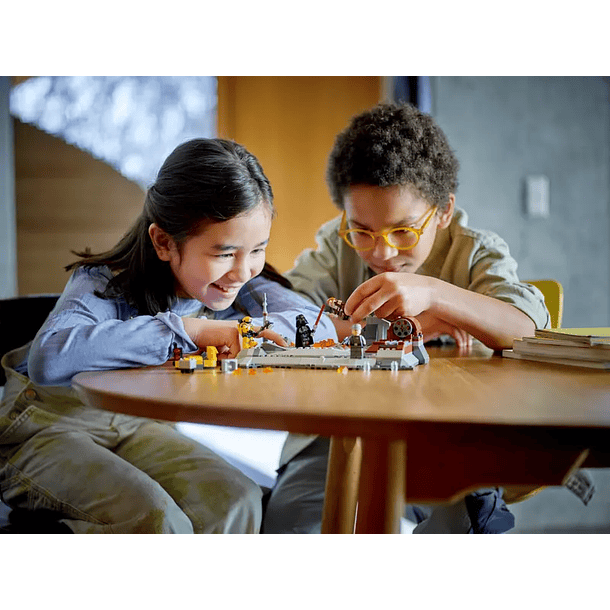 Obi-Wan Kenobi vs. Darth Vader 10