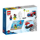 Auto de Spider-Man y Doc Ock 6