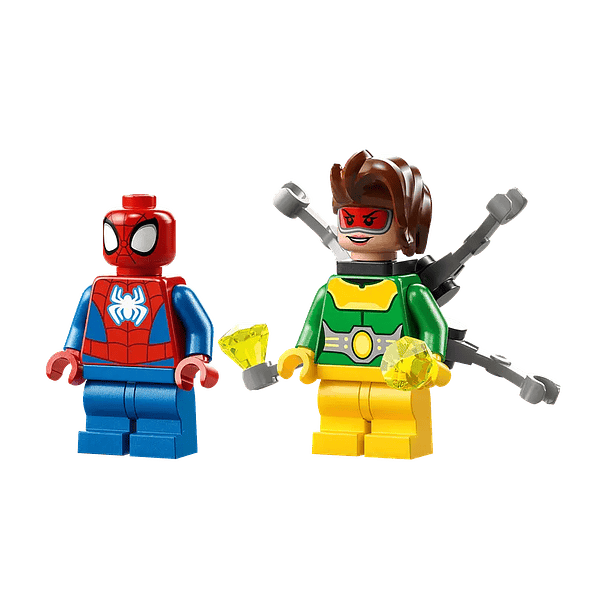 Auto de Spider-Man y Doc Ock 3