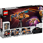 Nave de Los Guardianes 4