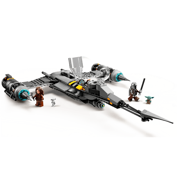 Caza Estelar N-1 de The Mandalorian 6